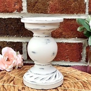 Farmhouse Candle Holder